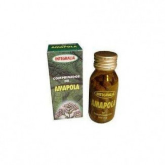 Amapola 60 Comprimidos 500 mg Integralia