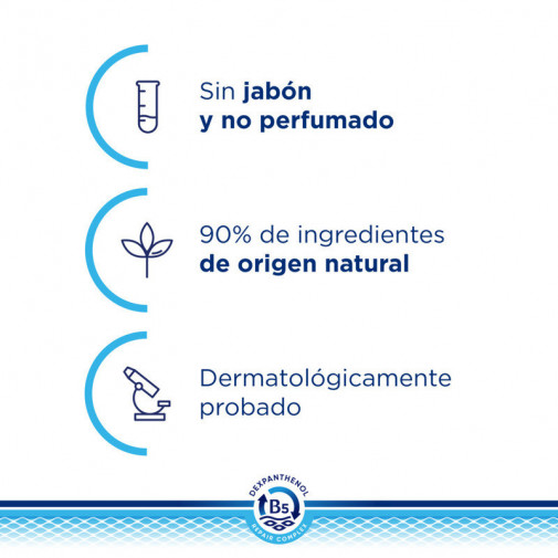 Bepanthol Derma Limpiador Corp Suave Ge