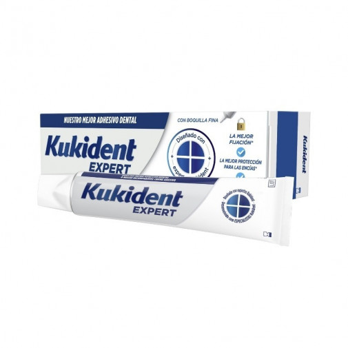 Kukident Expert Crema Adhesiva 40 Gr