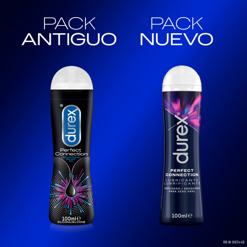 Lubricante Perfect Connection 100ml Durex