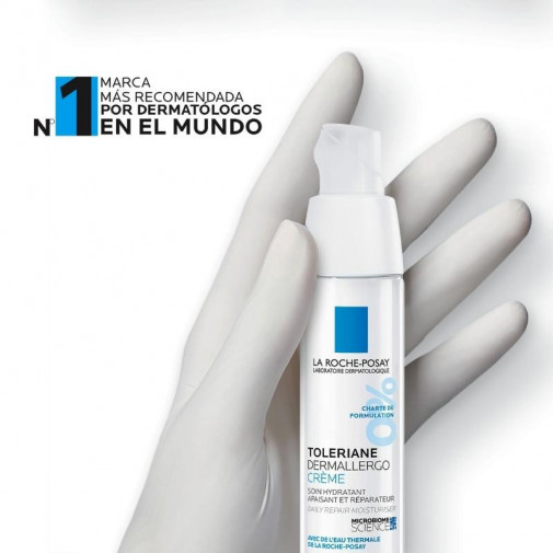 Toleriane Dermallergo Crema 40 Ml La Roche Posay