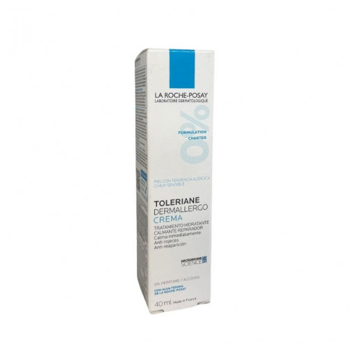 Toleriane Dermallergo Crema 40 Ml La Roche Posay