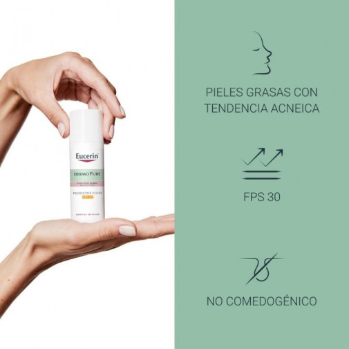 Eucerin Dermopure Oil Control Fps30