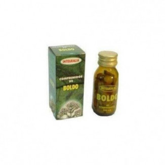 Boldo 60 Comprimidos 500 mg Integralia