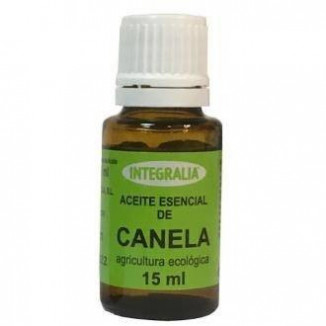 Esencia De Canela Eco 15 ml Integralia