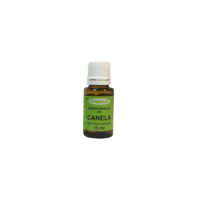 Esencia De Canela Eco 15 ml Integralia