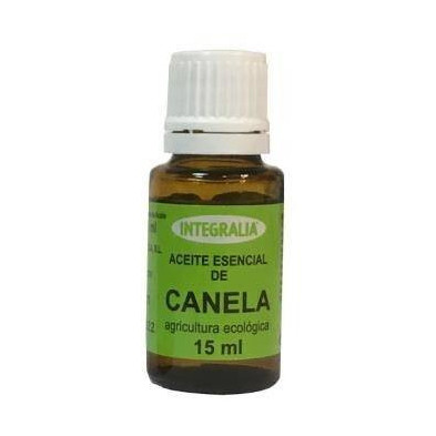 Esencia De Canela Eco 15 ml Integralia