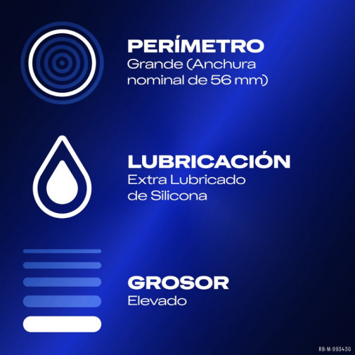 Durex Perfect Connection 10 Preservativos