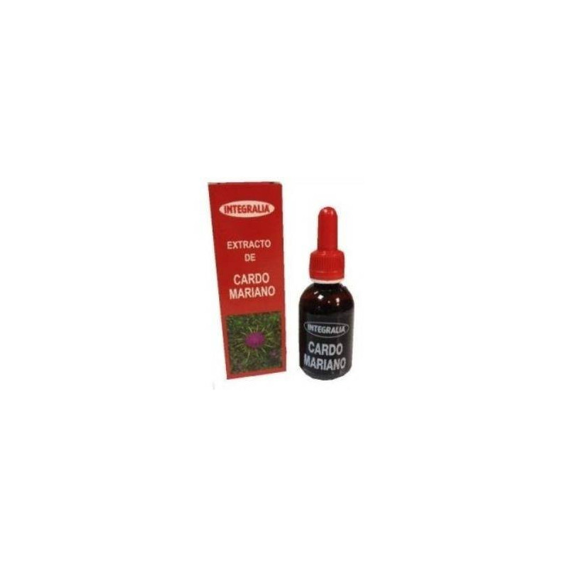 Extracto Cardo Mariano 50 ml Integralia