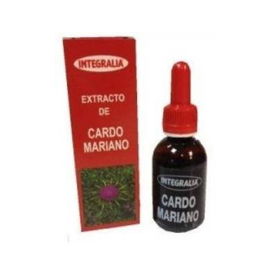 Extracto Cardo Mariano 50 ml Integralia