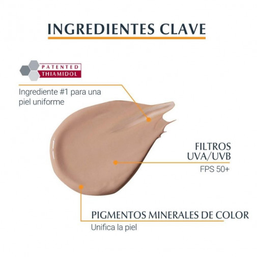 Crema Solar Sun Pigment Control Fps50+ 50 Ml Eucerin