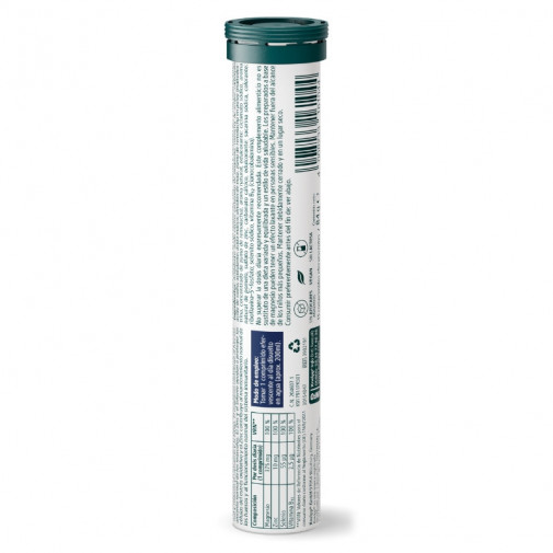 Magnesio 375 Energy 15 Comprimidos Kneipp
