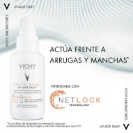 Vichy Capital Soleil Uv Age Fluido Spf5