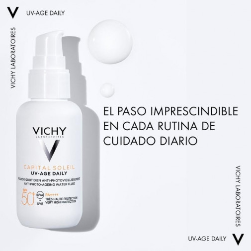 Vichy Capital Soleil Uv Age Fluido Spf5