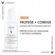 Vichy Capital Soleil Uv Age Fluido Spf5