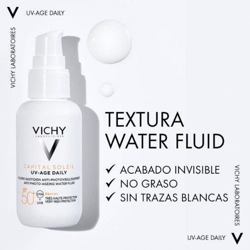 Vichy Capital Soleil Uv Age Fluido Spf5
