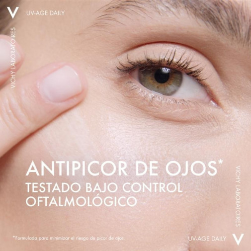 Vichy Capital Soleil Uv Age Fluido Spf5