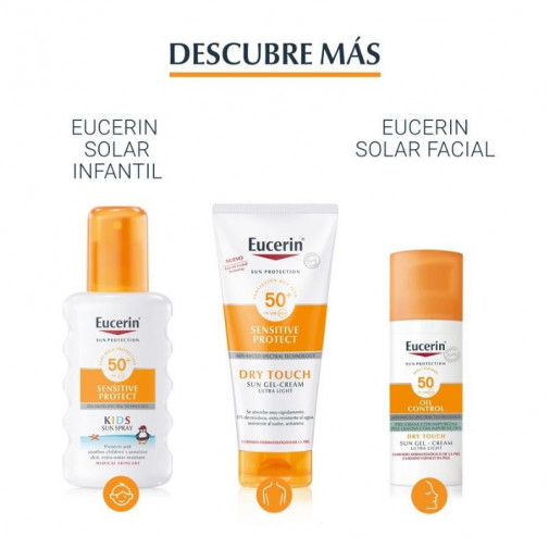 After Sun Sensitive Relief 200 Ml Eucerin