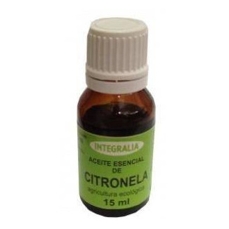 Esencia De Citronela 15 ml Integralia