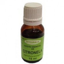 Esencia De Citronela 15 ml Integralia