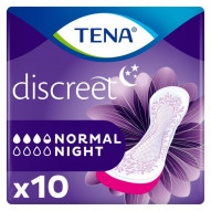 Tena Discreet Normal Night...