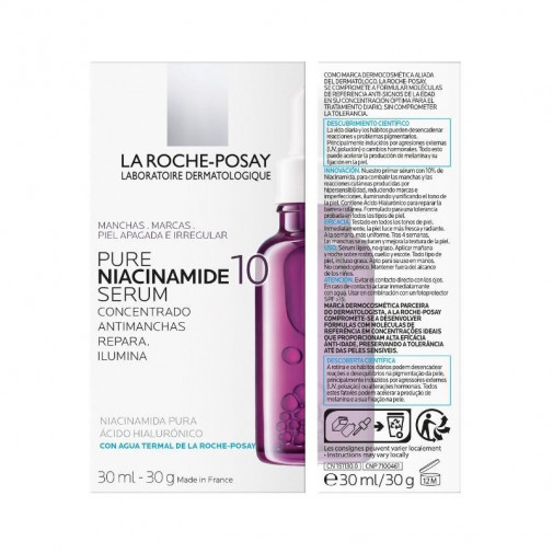 Roche Posay Pure Niacinamide 10 Serum 3