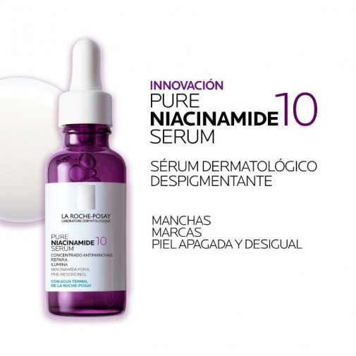 Roche Posay Pure Niacinamide 10 Serum 3