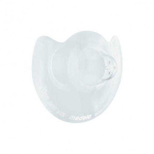 Medela Pezoneras T/ M 20 Mm 2 Ud