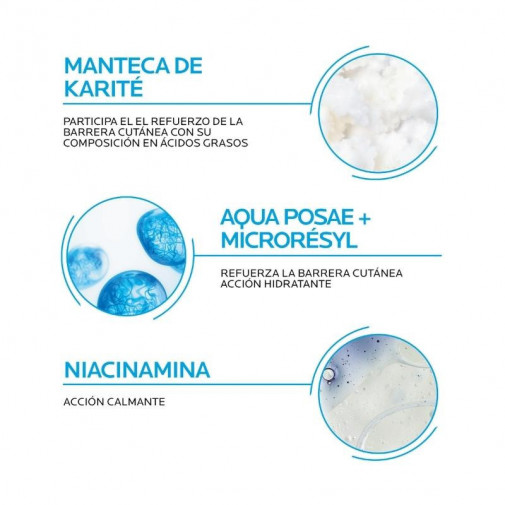 La Roche Posay Lipikar Ap+m Baume Light 400 Ml
