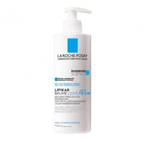 La Roche Posay Lipikar Ap+m Baume Light 400 Ml