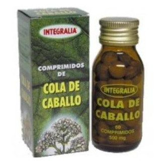 Cola Caballo 60 Comprimidos 500 mg Integralia