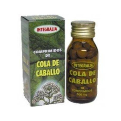 Cola Caballo 60 Comprimidos 500 mg Integralia