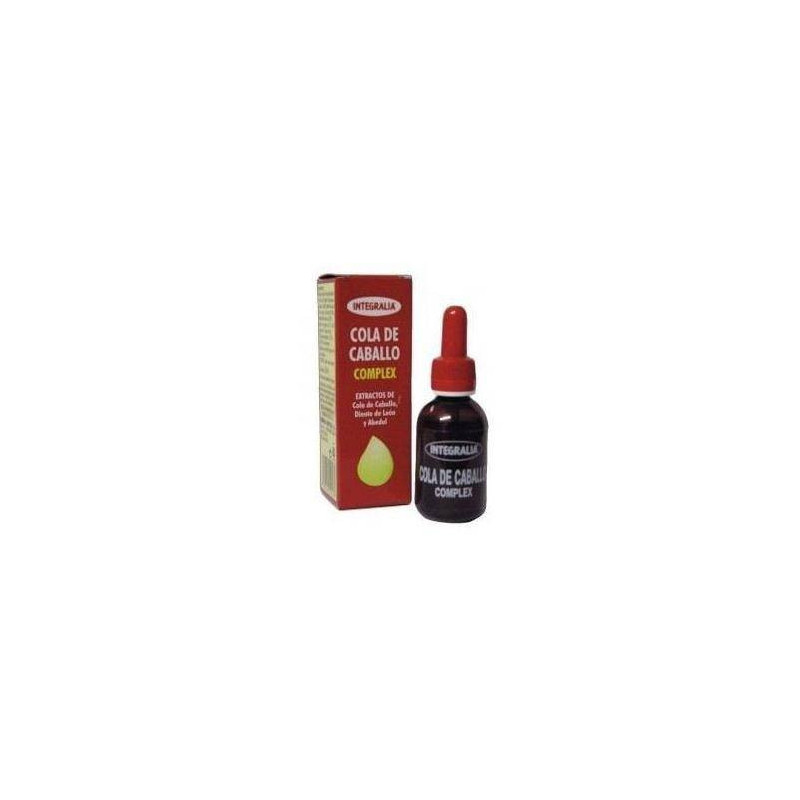 Cola Caballo Extracto 50 ml Integralia