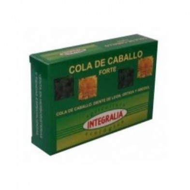 Cola Caballo Forte Eco 60 Cápsulas Integralia