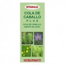 Cola Caballo Plus Jarabe 250 ml Integralia