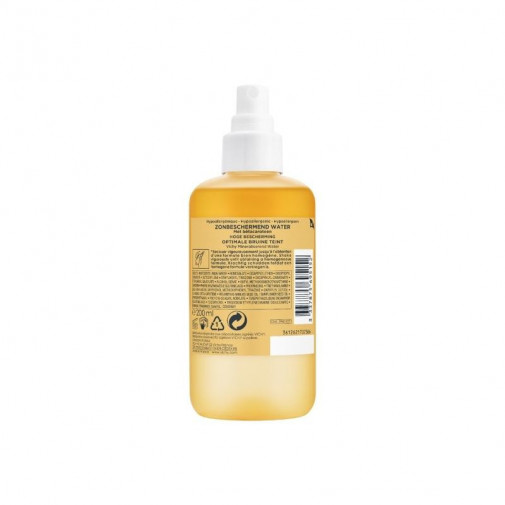 Capital Soleil Agua Luminosidad Spf 50 200ml Vichy
