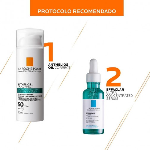 Anthelios Oil Correct Spf50+ 50ml