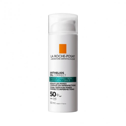 Anthelios Oil Correct Spf50+ 50ml