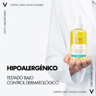 Capital Soleil Agua Hidratante Spf 50 200ml Vichy