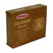 Colageno Anti Age 30 Cápsulas Integralia