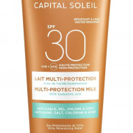 Capital Soleil Leche Multiprotección Spf 30 200ml Vichy