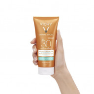 Capital Soleil Leche Multiprotección Spf 30 200ml Vichy