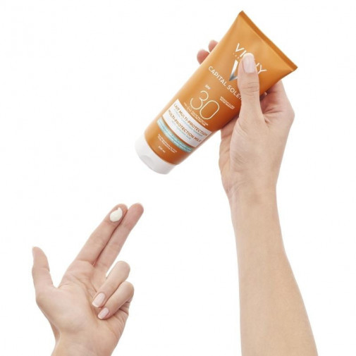 Capital Soleil Leche Multiprotección Spf 30 200ml Vichy