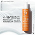 Capital Soleil  Spray Multiprotección Spf 50 200ml Vichy