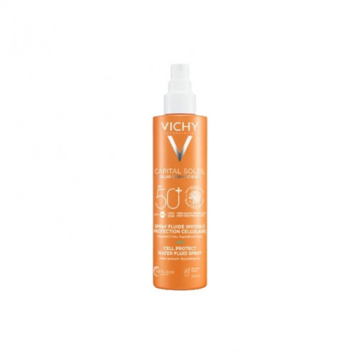 Capital Soleil  Spray Multiprotección Spf 50 200ml Vichy