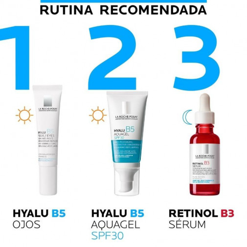 Hyalu B5 Aquagel Spf30 40 Ml