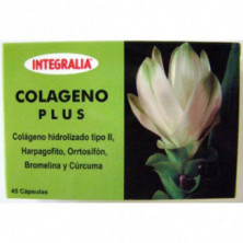 Colageno Plus 45 Cápsulas Integralia