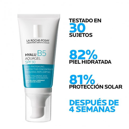 Hyalu B5 Aquagel Spf30 40 Ml