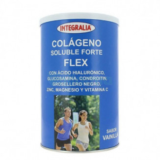 Colageno Soluble Forte Flex 400 g Integralia