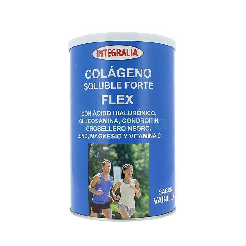 Colageno Soluble Forte Flex 400 g Integralia